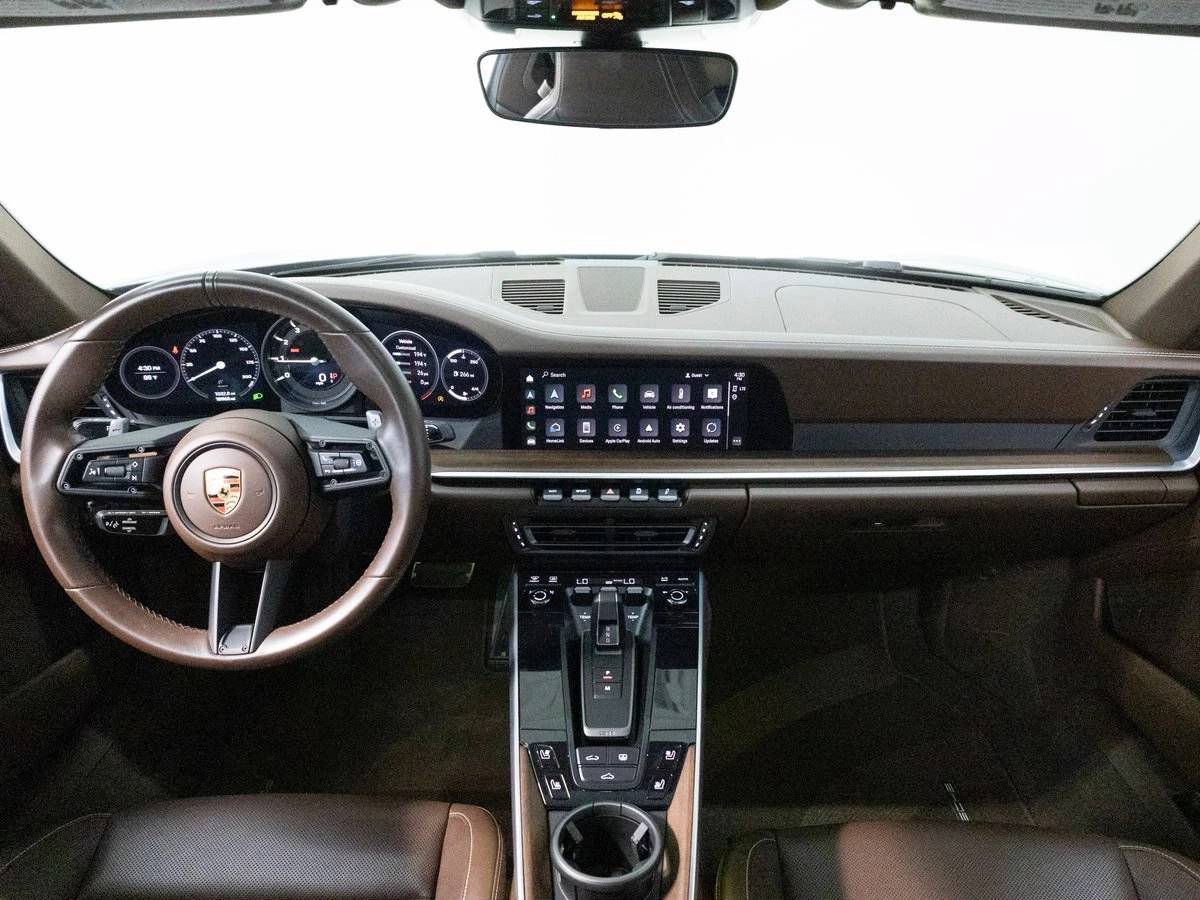 2024 Porsche 911 911 Carrera 4S (MY24)