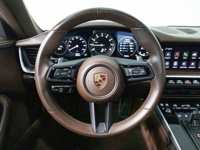 2024 Porsche 911 911 Carrera 4S (MY24)