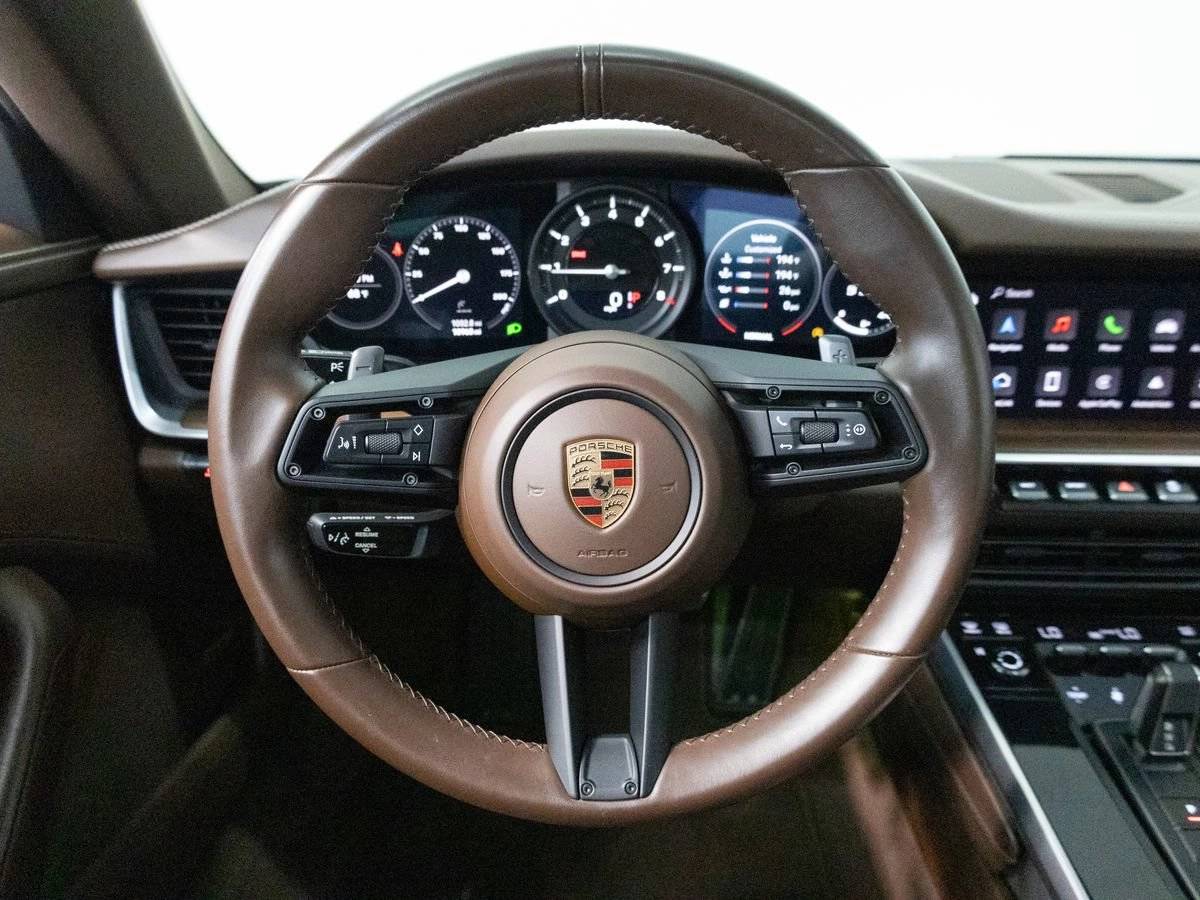 2024 Porsche 911 911 Carrera 4S (MY24)