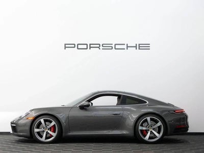 2024 Porsche 911 911 Carrera 4S (MY24)