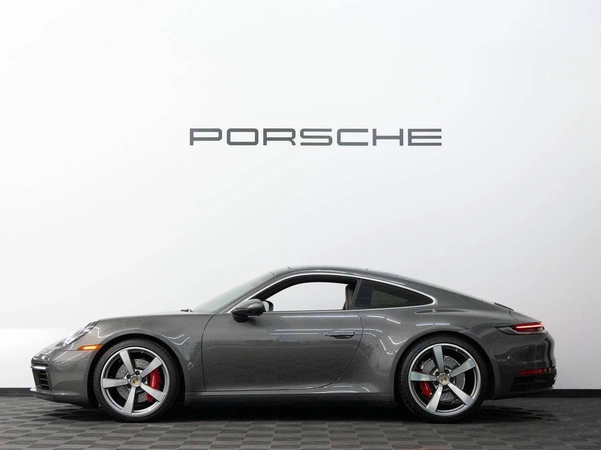 2024 Porsche 911 911 Carrera 4S (MY24)