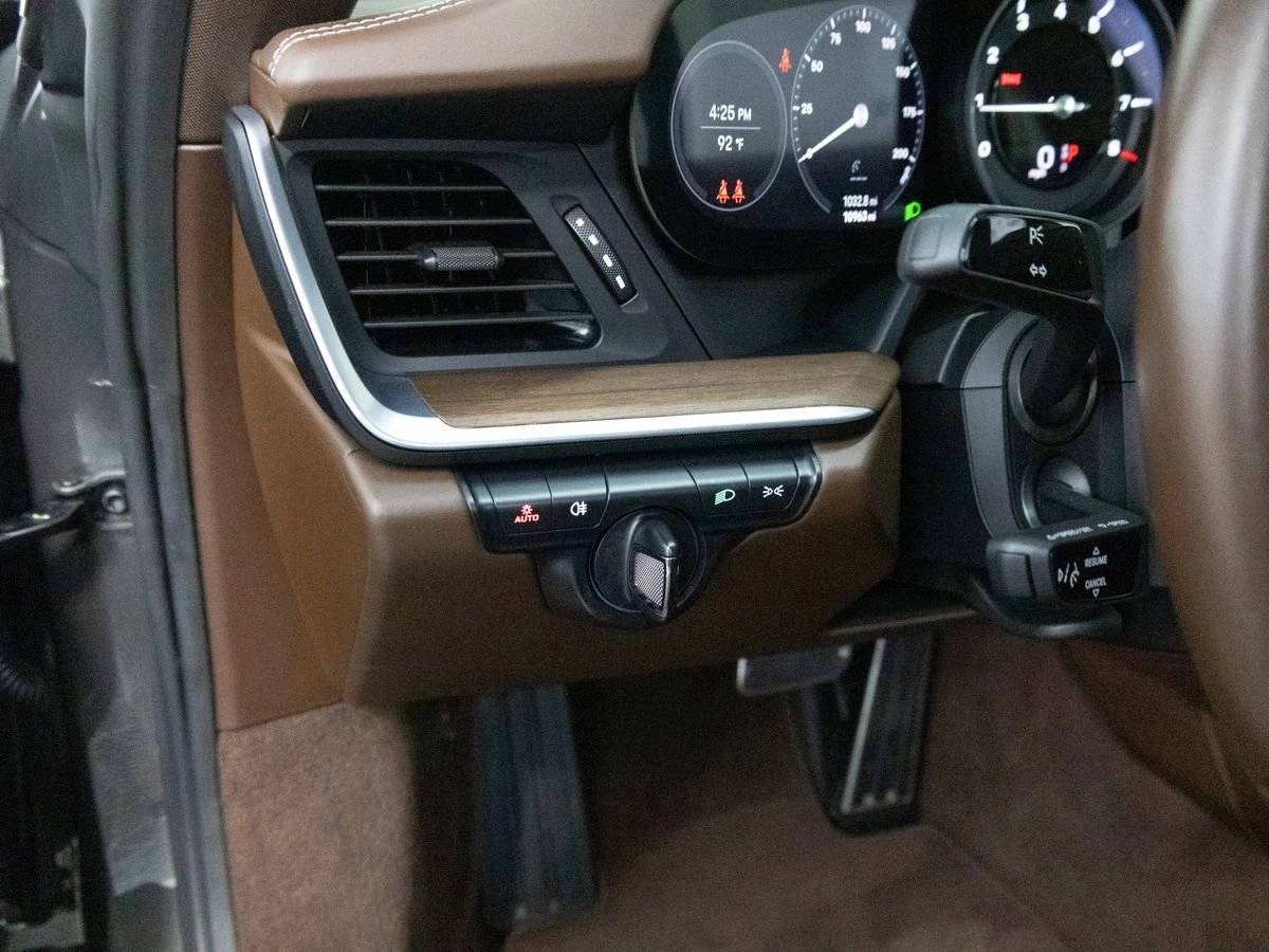 2024 Porsche 911 911 Carrera 4S (MY24)