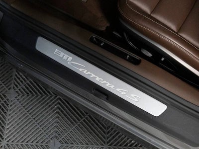 2024 Porsche 911 911 Carrera 4S (MY24)