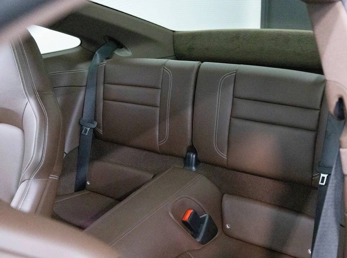 2024 Porsche 911 911 Carrera 4S (MY24)