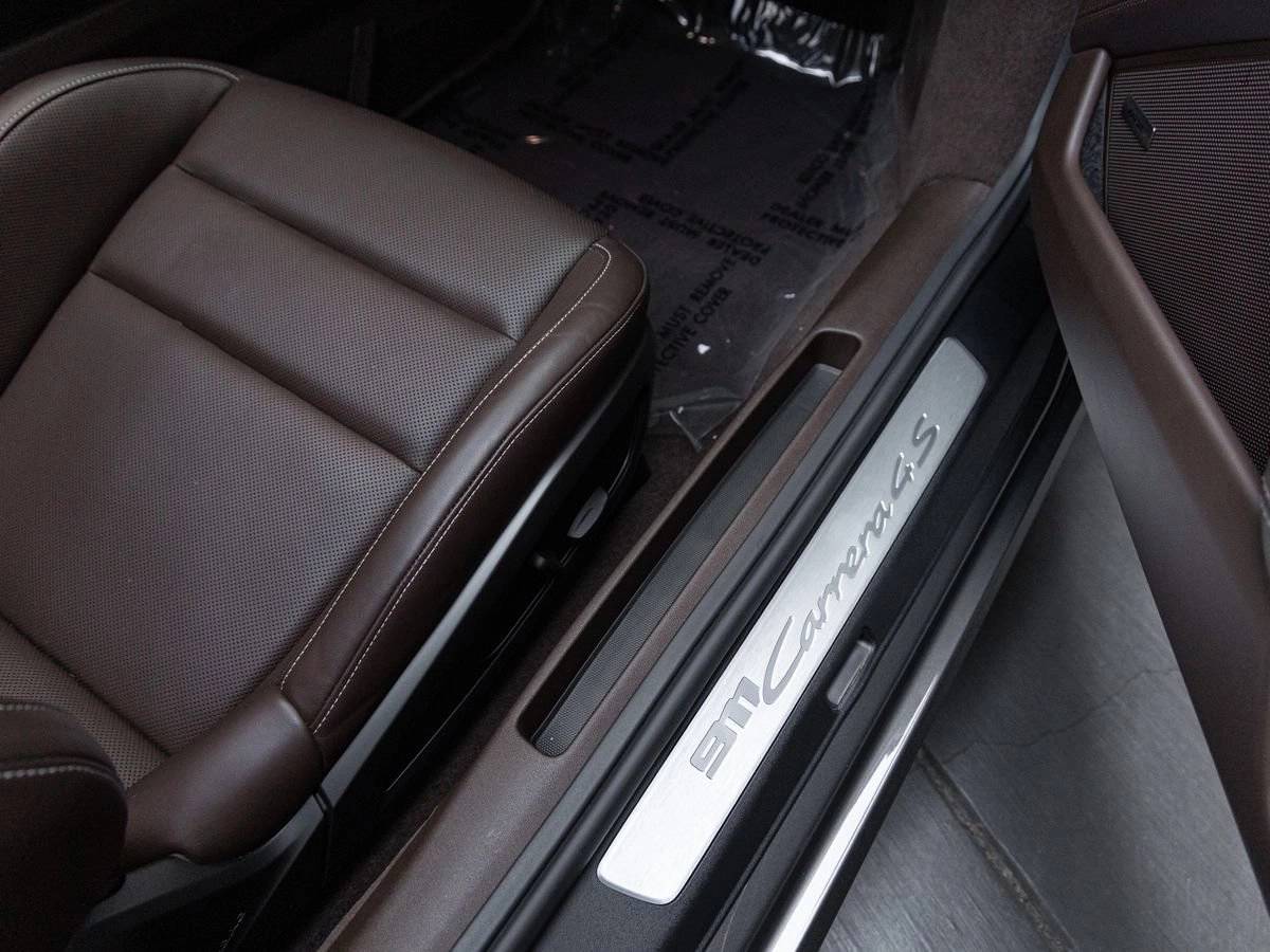 2024 Porsche 911 911 Carrera 4S (MY24)