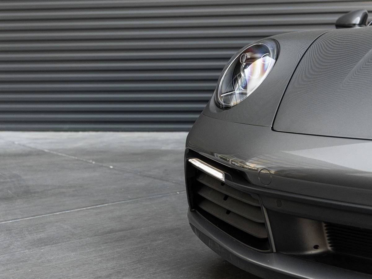 2024 Porsche 911 911 Carrera 4S (MY24)
