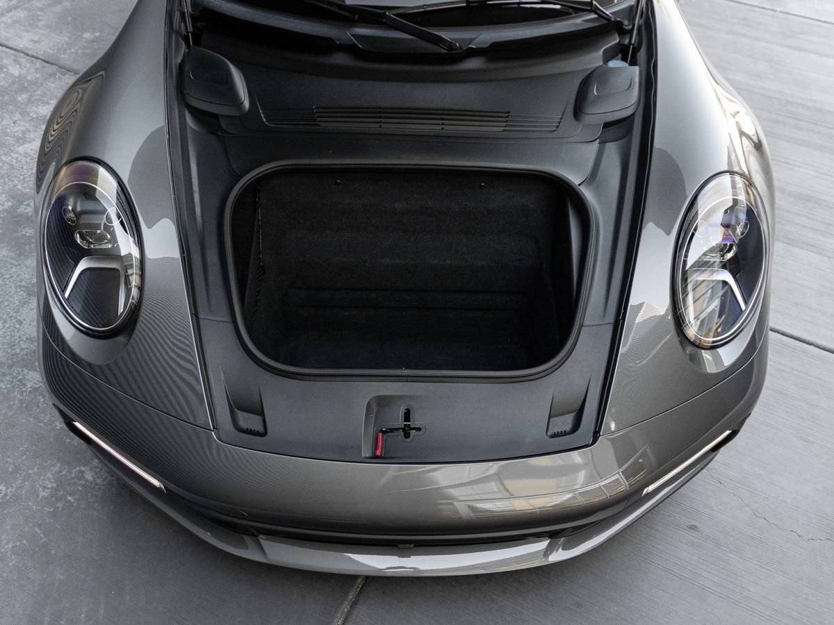 2024 Porsche 911 911 Carrera 4S (MY24)