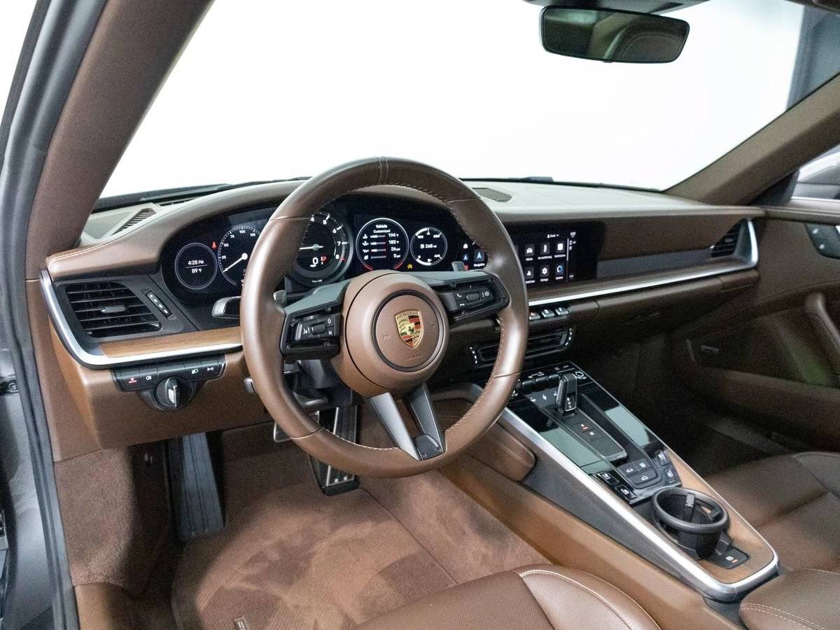2024 Porsche 911 911 Carrera 4S (MY24)