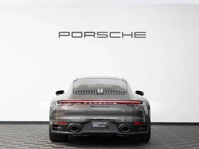 2024 Porsche 911 911 Carrera 4S (MY24)