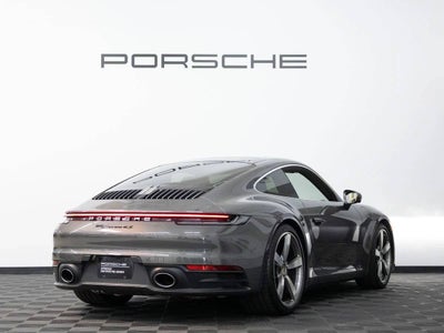 2024 Porsche 911 911 Carrera 4S (MY24)