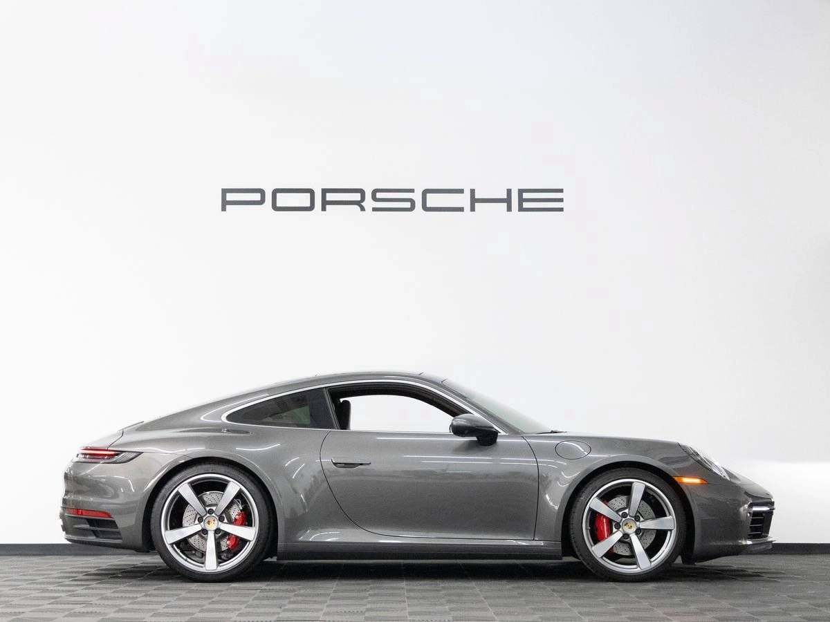 2024 Porsche 911 911 Carrera 4S (MY24)