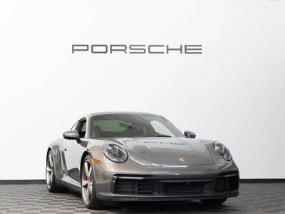 2024 Porsche 911 911 Carrera 4S (MY24)