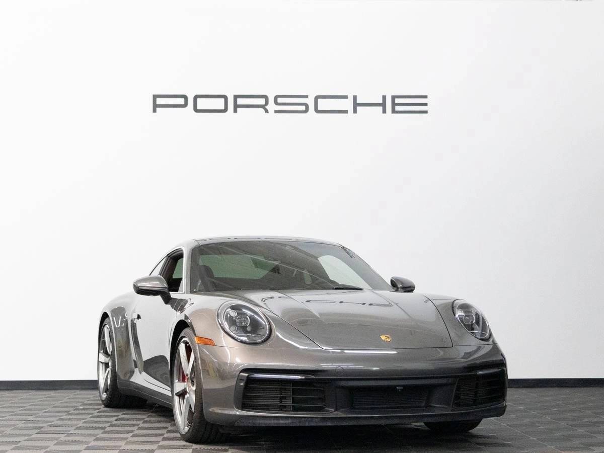 2024 Porsche 911 911 Carrera 4S (MY24)