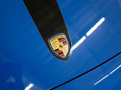 2025 Porsche 911 Carrera GTS