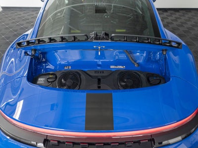 2025 Porsche 911 Carrera GTS