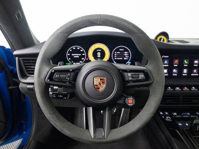 2025 Porsche 911 Carrera GTS