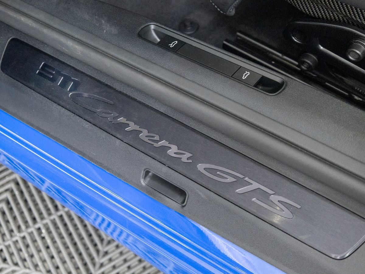 2025 Porsche 911 Carrera GTS