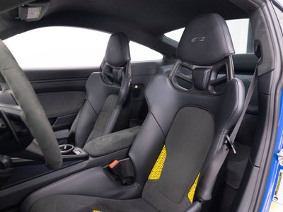 2025 Porsche 911 Carrera GTS