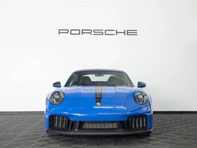 2025 Porsche 911 Carrera GTS
