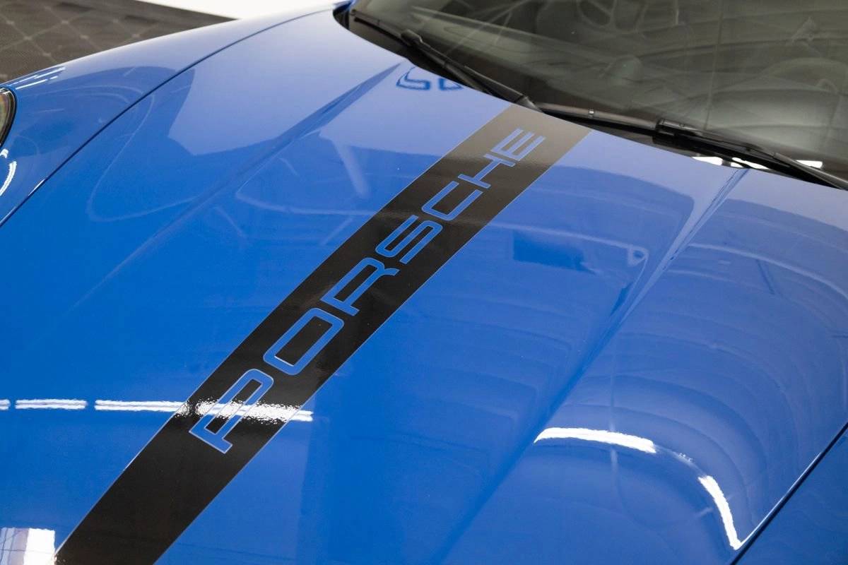 2025 Porsche 911 Carrera GTS