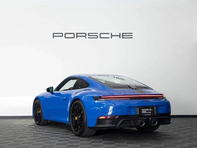 2025 Porsche 911 Carrera GTS