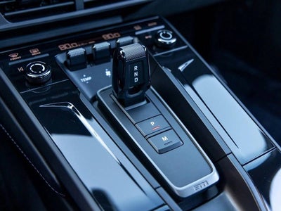 2025 Porsche 911 Carrera GTS