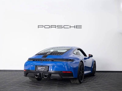 2025 Porsche 911 Carrera GTS