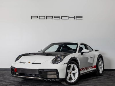 2023 Porsche 911 911 Dakar