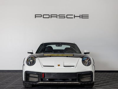2023 Porsche 911 911 Dakar
