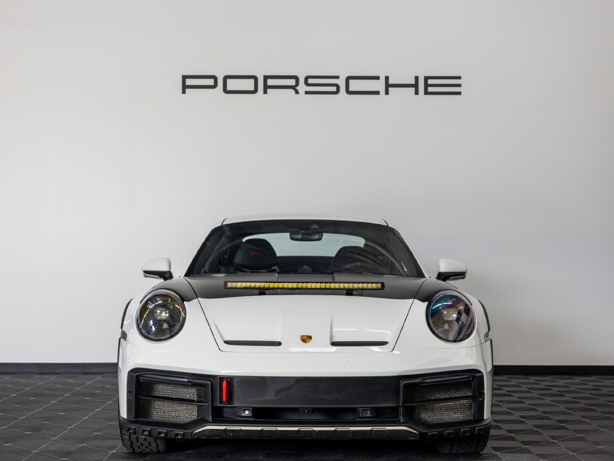 2023 Porsche 911 911 Dakar