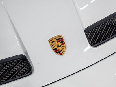 2023 Porsche 911 911 Dakar