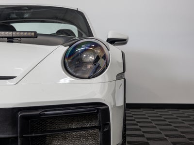 2023 Porsche 911 911 Dakar
