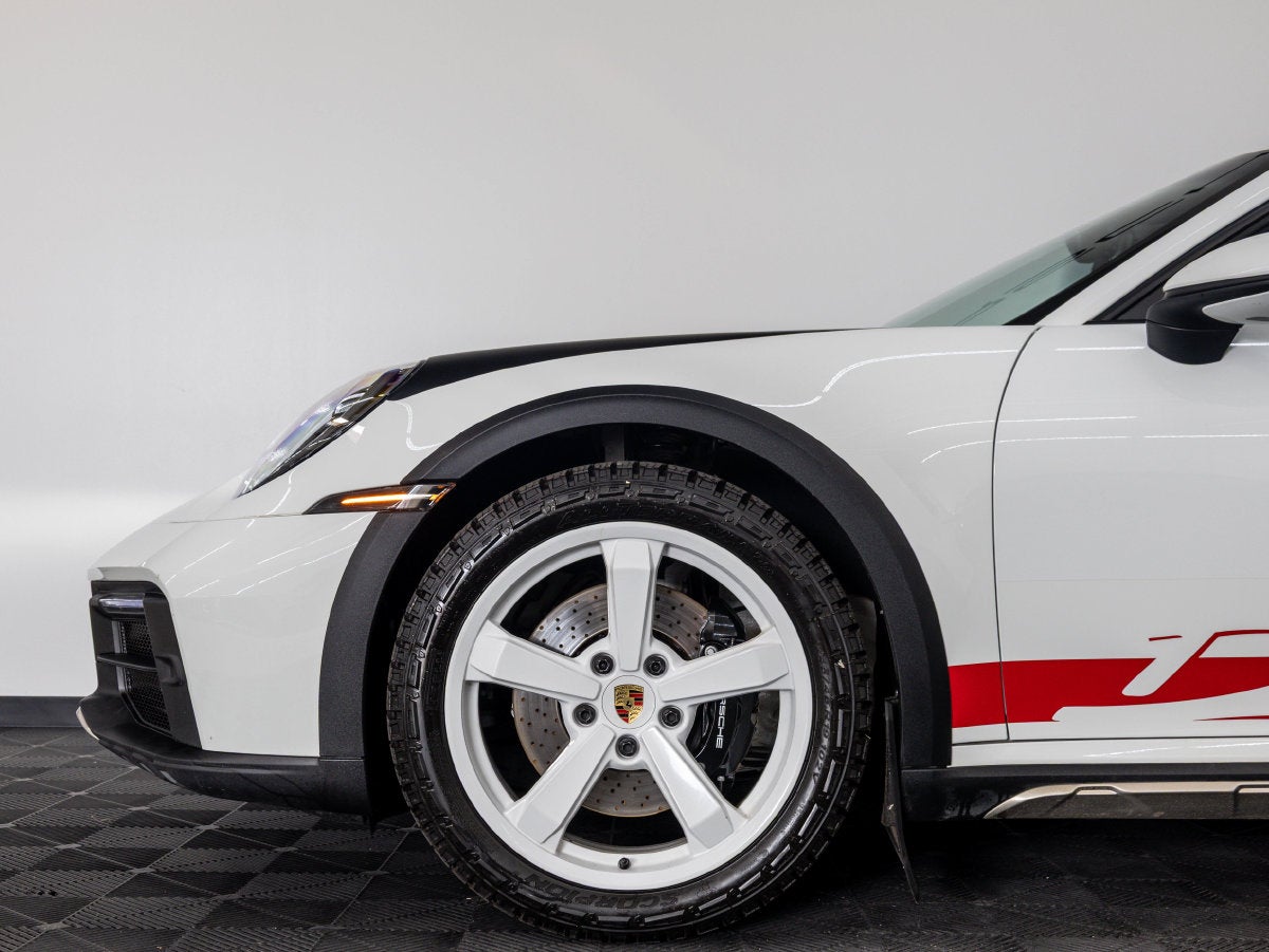2023 Porsche 911 911 Dakar