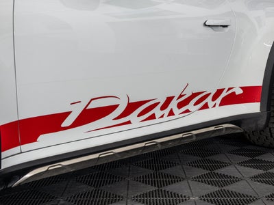 2023 Porsche 911 911 Dakar
