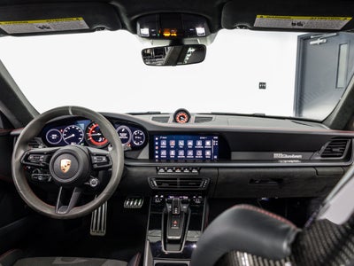 2023 Porsche 911 911 Dakar