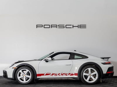 2023 Porsche 911 911 Dakar