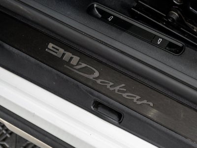 2023 Porsche 911 911 Dakar