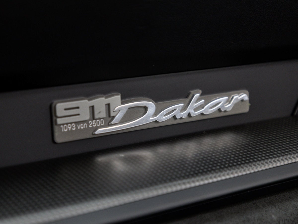 2023 Porsche 911 911 Dakar