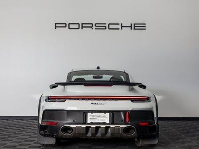 2023 Porsche 911 911 Dakar