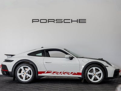 2023 Porsche 911 911 Dakar