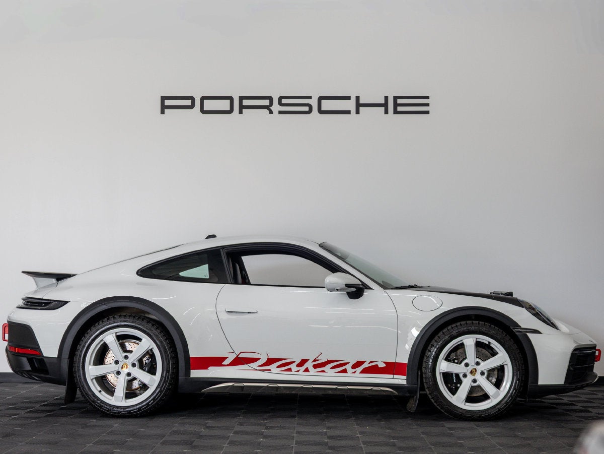 2023 Porsche 911 911 Dakar