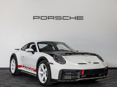 2023 Porsche 911 911 Dakar