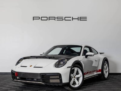 2023 Porsche 911 911 Dakar