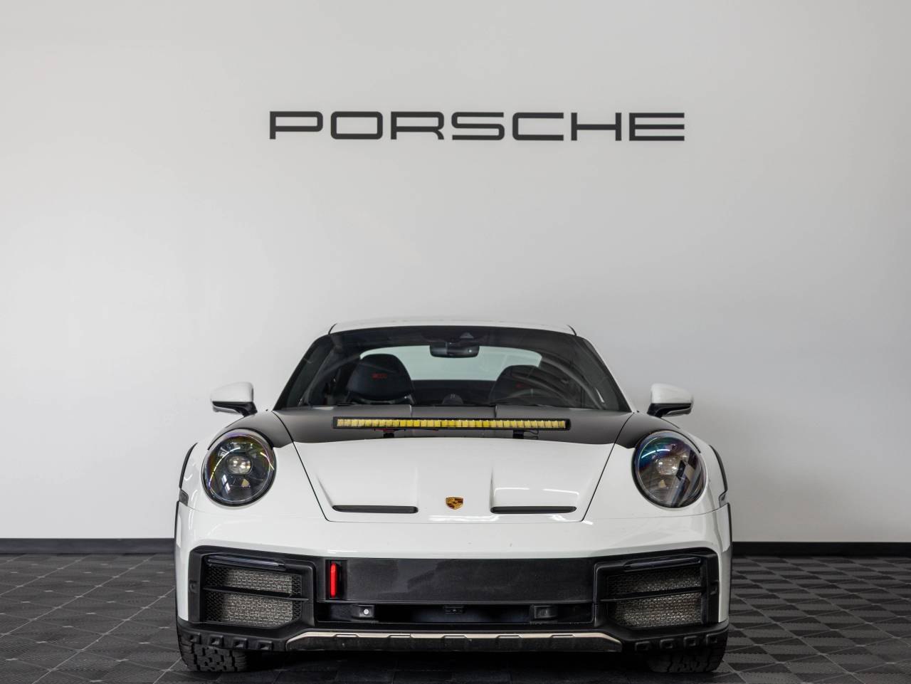 2023 Porsche 911 911 Dakar