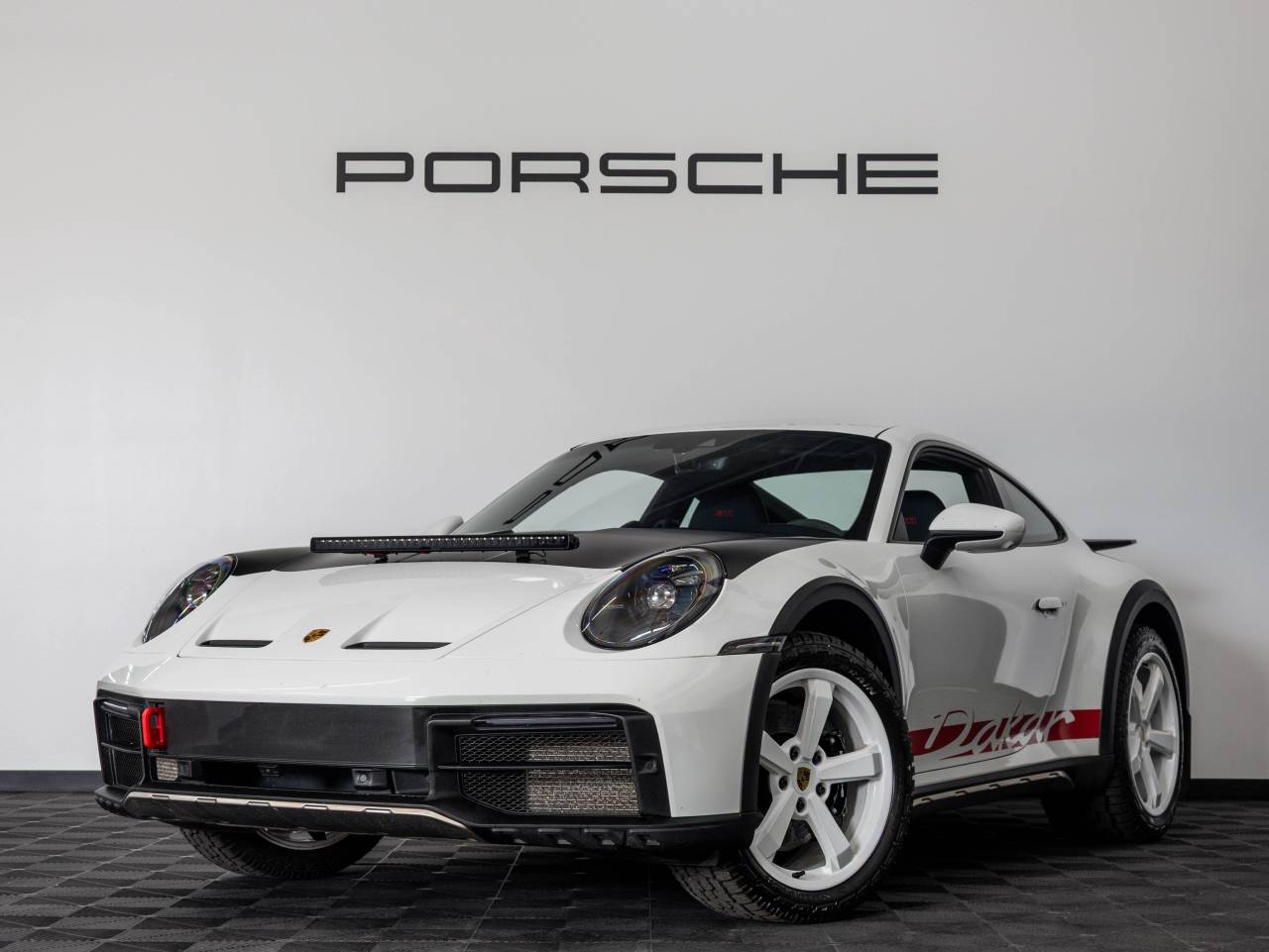 2023 Porsche 911 911 Dakar
