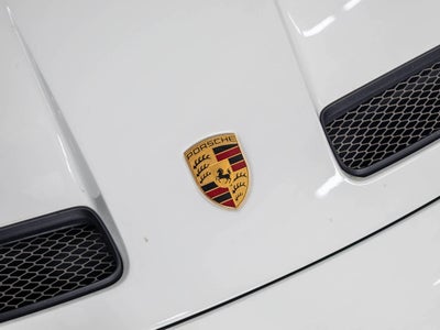 2023 Porsche 911 911 Dakar