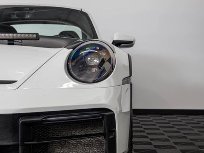 2023 Porsche 911 911 Dakar