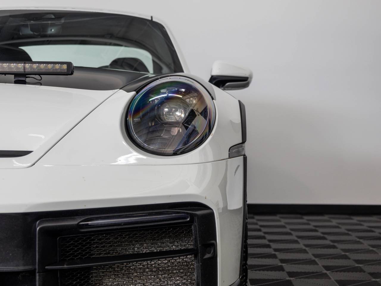 2023 Porsche 911 911 Dakar