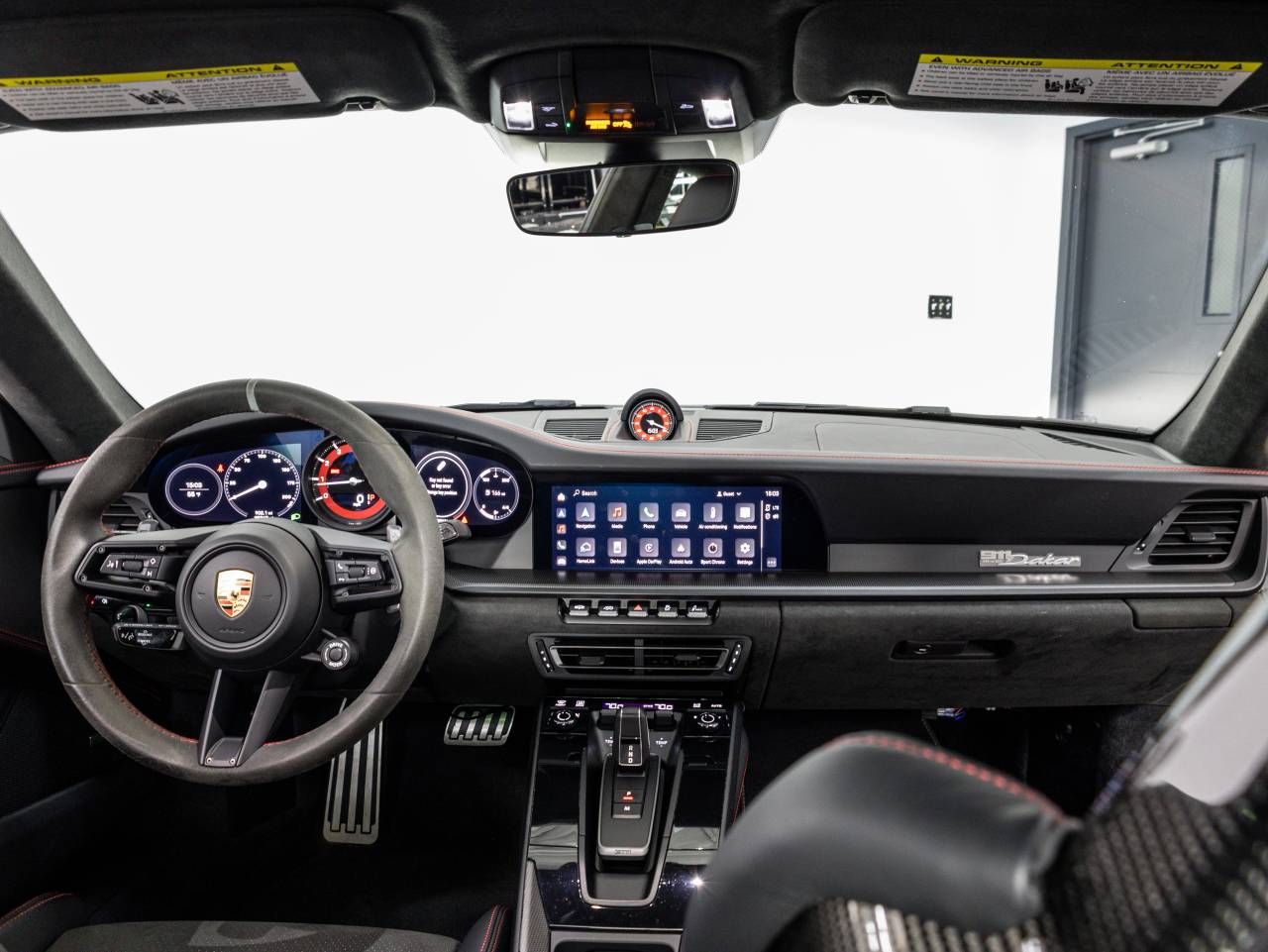 2023 Porsche 911 911 Dakar