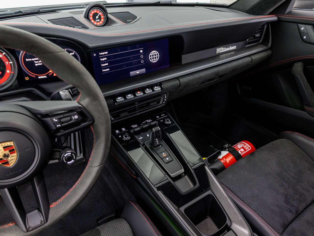 2023 Porsche 911 911 Dakar